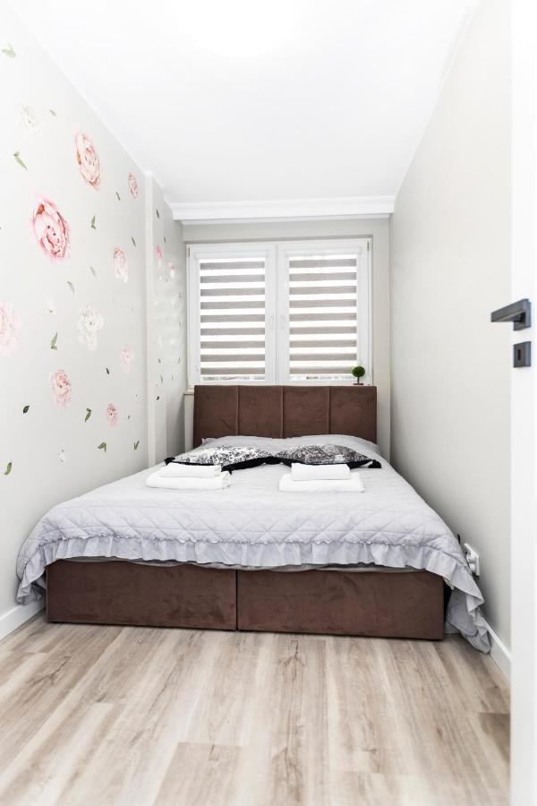 Gdansk Centrum Stylowy Apartament Ngoại thất bức ảnh