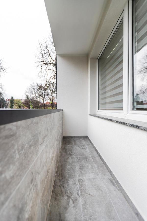 Gdansk Centrum Stylowy Apartament Ngoại thất bức ảnh
